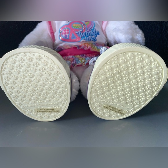 Limited edition, sketchers, twinkle toes, build a bear - Picture 6 of 6